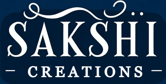Sakshi Creations Logo